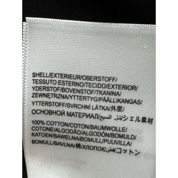 Farm Rio Women's S Cotton Long Sleeve Ruffle‎ V Neck Top NWT $170 - Picture 6 of 11